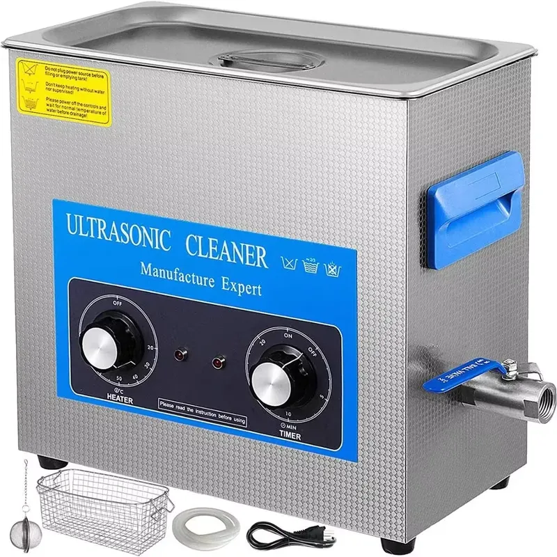 2026年最新ミニ超音波洗浄機、指輪、時計、メガネ、家電製品 - Ultrasonic Jewelry Cleaner Digital Timer のレビューと価格