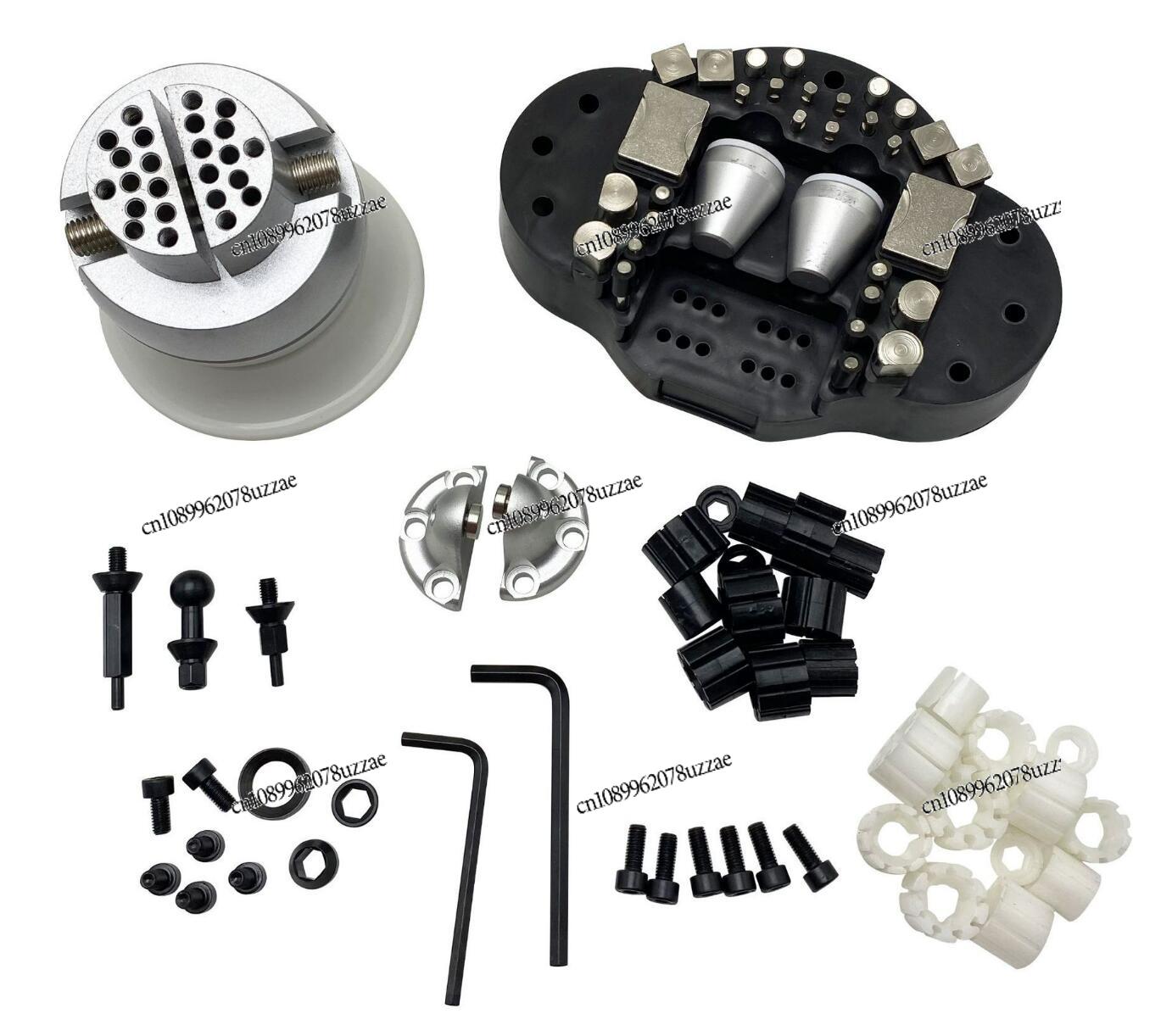 ベンチバイス彫刻固定具 360度回転ボールバイス ジュエリー - Ring Clamp Wood Jewelry Setting Tool のレビューと価格