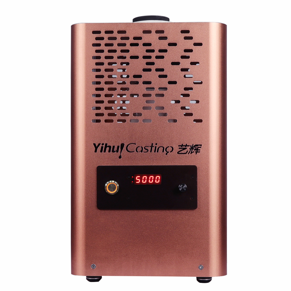 最低価格の金誘導溶解炉、2kg容量のデジタル電気溶解炉（黒鉛 - Gold Melting Furnace Crucible 2Kg のレビューと価格