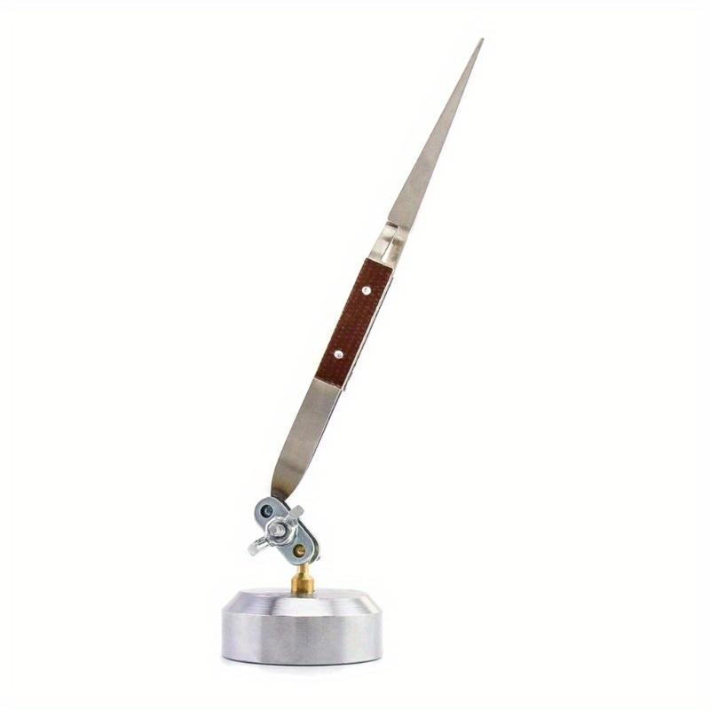 はんだ付けツール サードハンド ピンセット付き ジュエリー製 - Third Hand Soldering Tweezers Base のレビューと価格