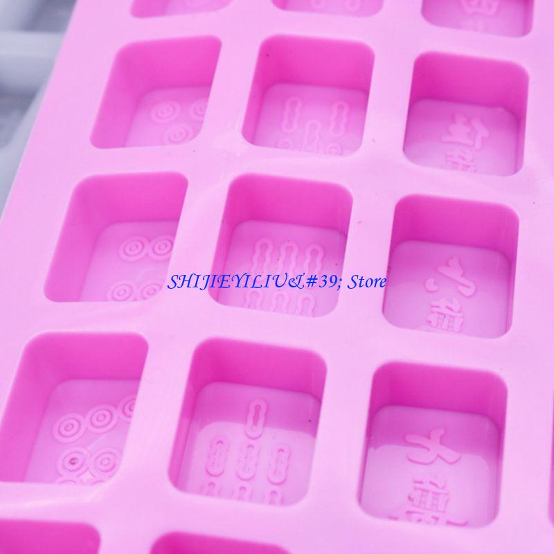 E21F 樹脂モールド中国麻雀デスクトップ装飾シリコーン小型 - Casting Mold Jewelry Silicone Rubber のレビューと価格