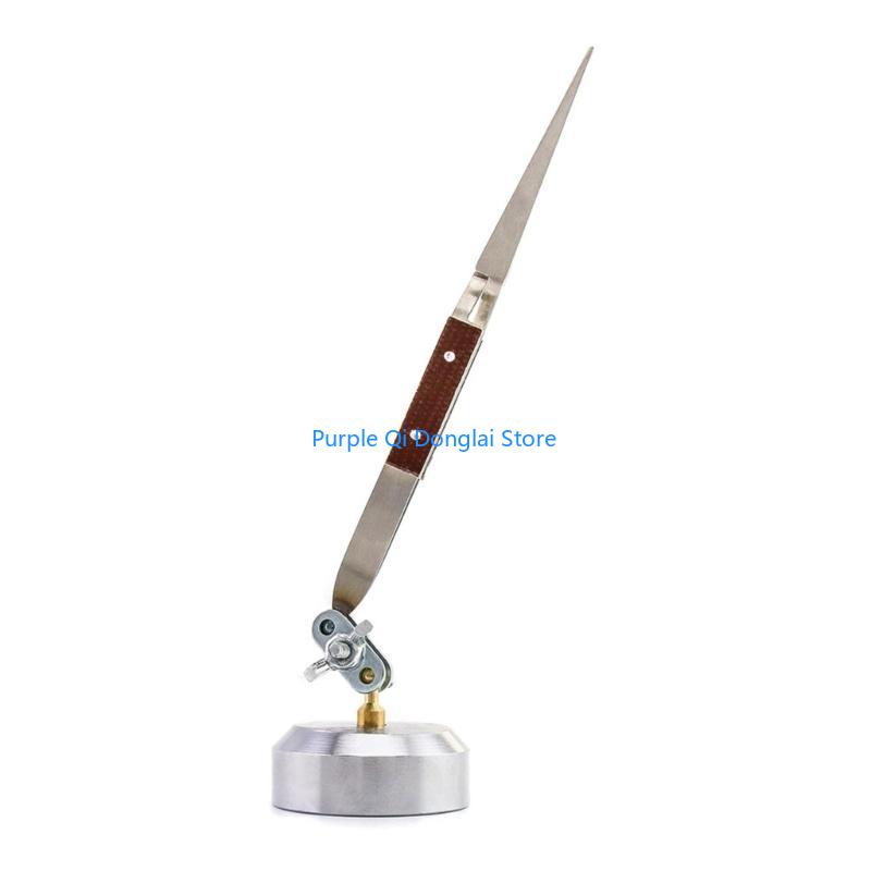 L21E サードハンドピンセット はんだ付けピンセット 回転 - Third Hand Soldering Tweezers Base のレビューと価格