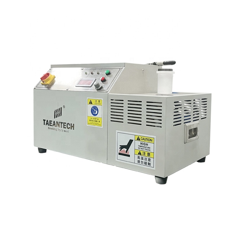 ミニ1kg 2kg クルシブル炉 電気誘導金属溶解炉 金銀銅 - Gold Melting Furnace Crucible 2Kg のレビューと価格