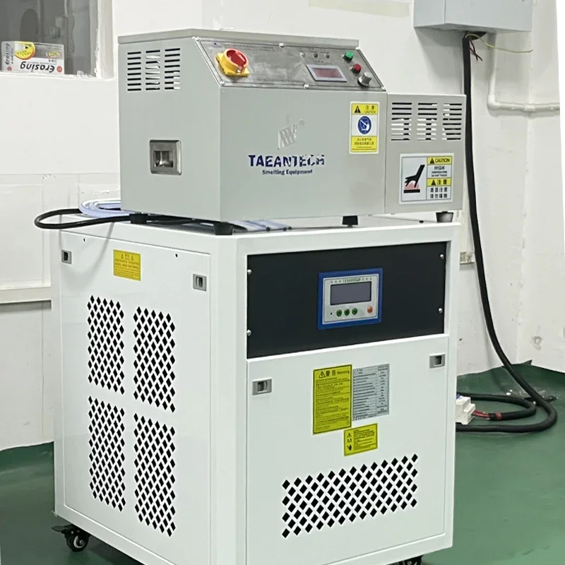 ミニ1kg 2kg クルシブル炉 電気誘導金属溶解炉 金銀銅 - Gold Melting Furnace Crucible 2Kg のレビューと価格
