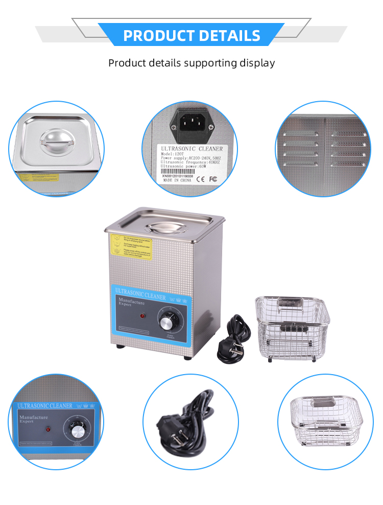 プロフェッショナル 30L 600W 工業用自動超音波洗浄機 - Ultrasonic Cleaner Machine Glasses Denture のレビューと価格