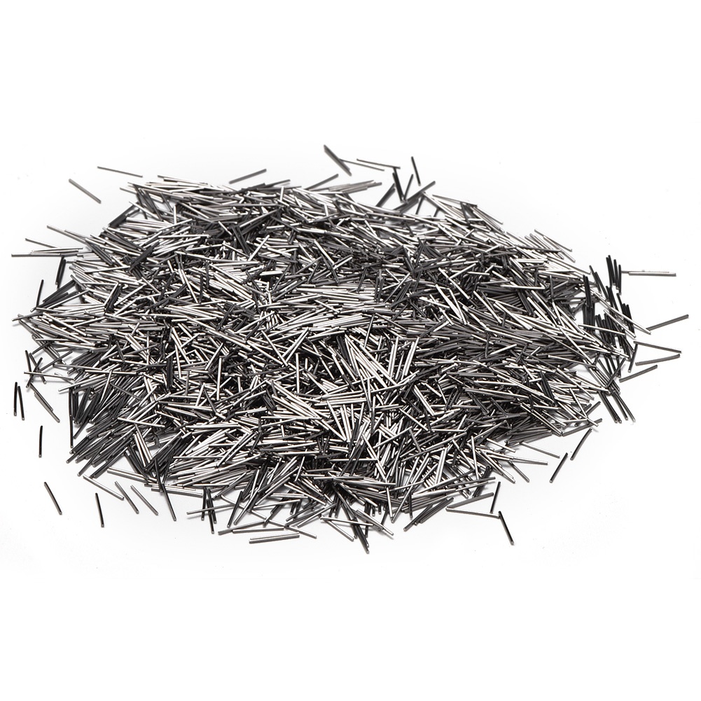 0.3mm 100g ステンレス製ジュエリーポリッシャー仕上 - Jewelry Magnetic Tumbler Polisher Pin のレビューと価格