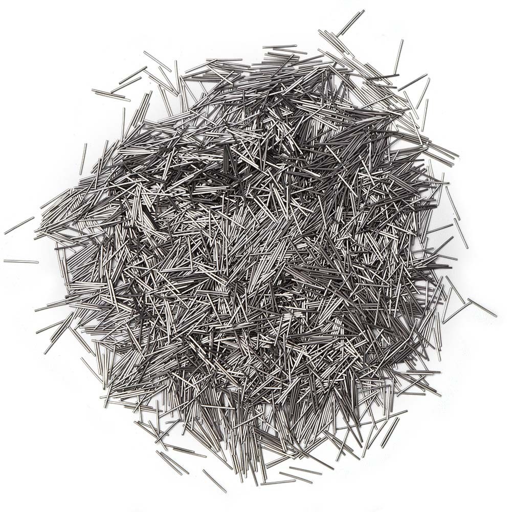 0.3mm 100g ステンレス製ジュエリーポリッシャー仕上 - Jewelry Magnetic Tumbler Polisher Pin のレビューと価格