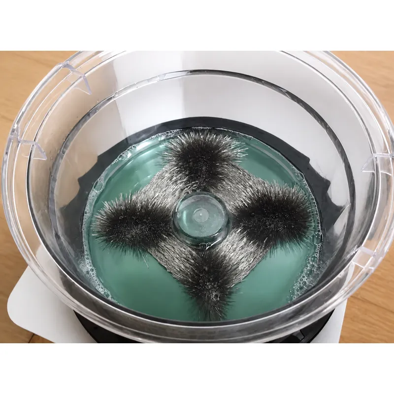 磁気ピンタンブラー研磨機、速度調整可能な回転式ポリッシャー、 - Jewelry Magnetic Tumbler Polisher Pin のレビューと価格