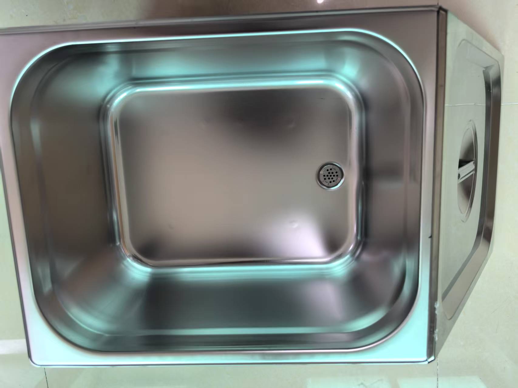 デジタルステンレス製工業用超音波ジュエリー・メガネクリーナー - Ultrasonic Jewelry Cleaner Digital Timer のレビューと価格