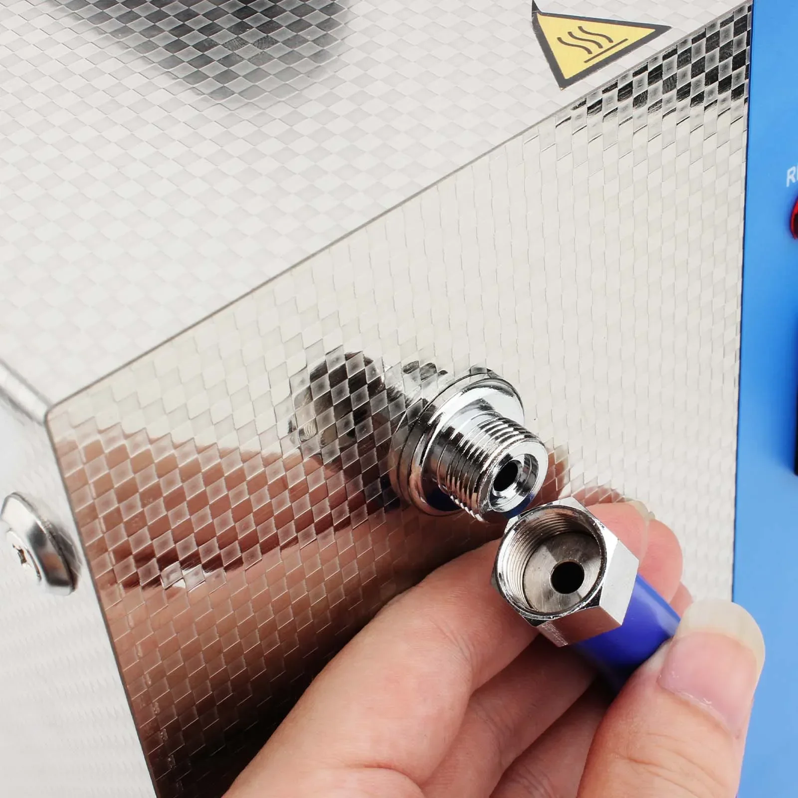 2025年ホットセール1300W 2Lプロ仕様ステンレス製ジ - Jewelry Steam Cleaner Professional 2L のレビューと価格