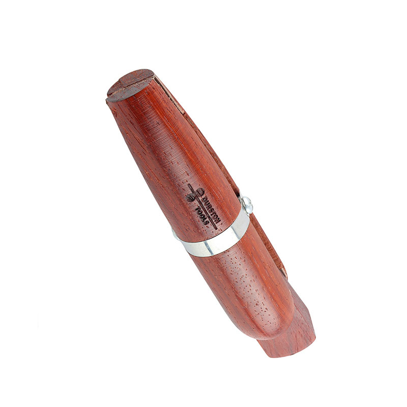 デューストン木製リングクランプ、ウェッジ付きパダウク硬材、両 - Ring Clamp Wood Jewelry Setting Tool のレビューと価格