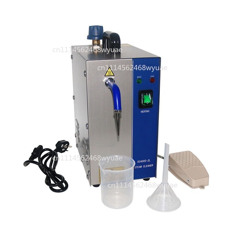 プロ仕様のジュエリー用スチームクリーナー - 1300W、2 - Jewelry Steam Cleaner Professional 2L のレビューと価格