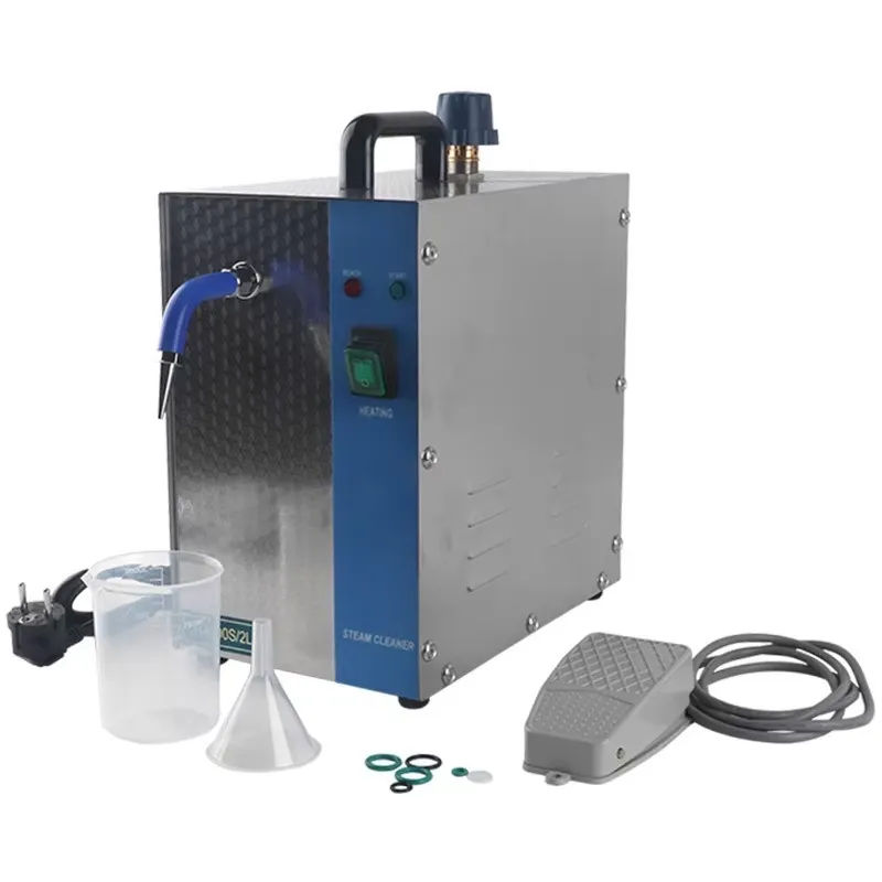 2026年最新ジュエリークリーナーマシン 1300W スチー - Jewelry Steam Cleaner Professional 2L のレビューと価格