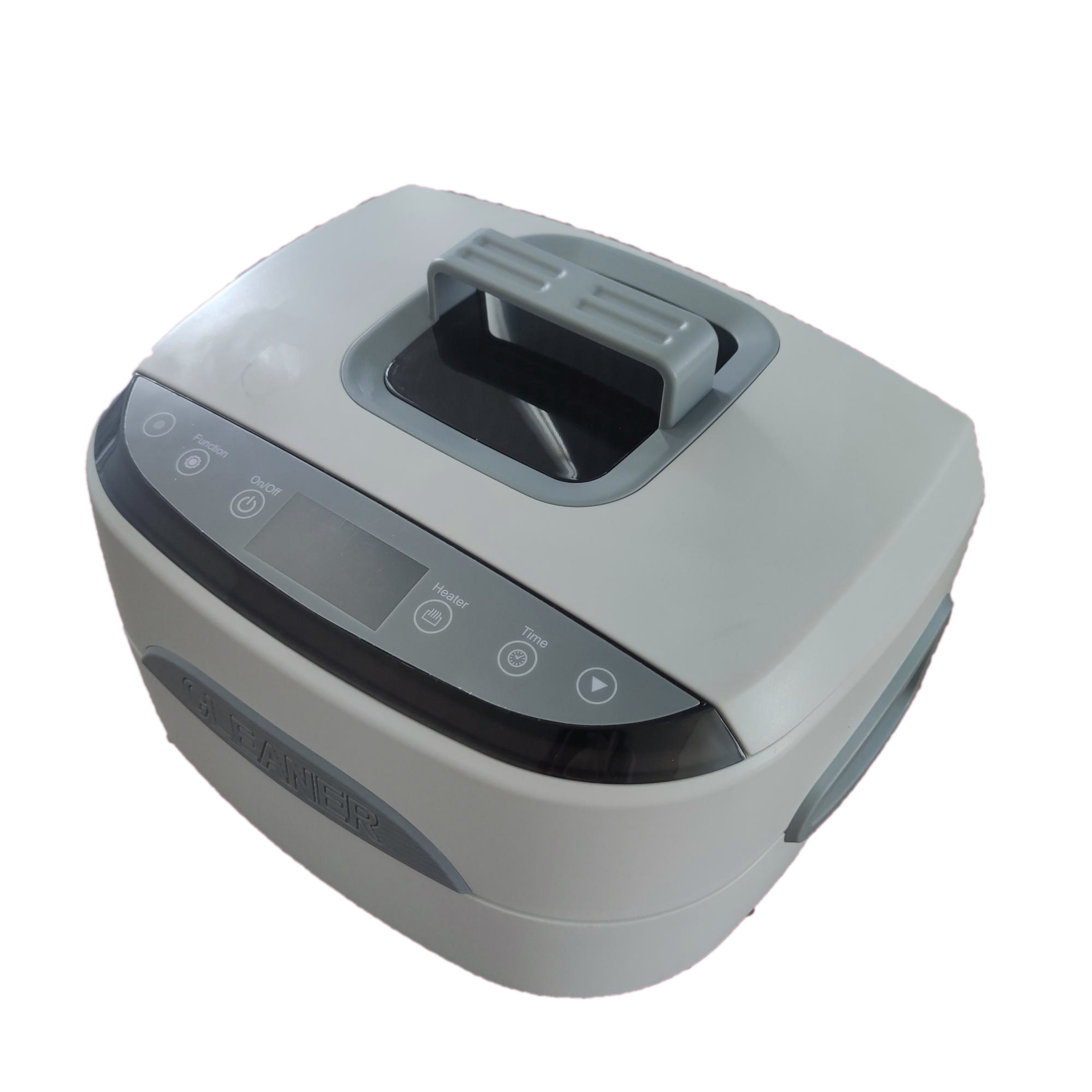 効率的な超音波洗浄機。デジタル制御式で、タイマー機能と加熱機 - Ultrasonic Jewelry Cleaner Digital Timer のレビューと価格