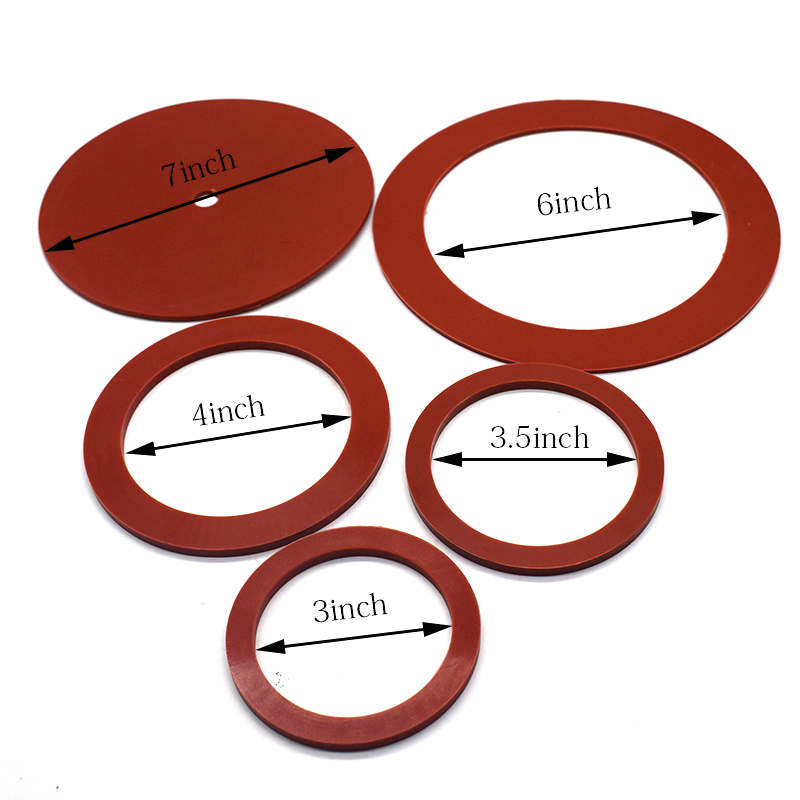 1 個 2.5 インチ/3 インチ/3.5 インチ/4 イン - Casting Mold Jewelry Silicone Rubber のレビューと価格