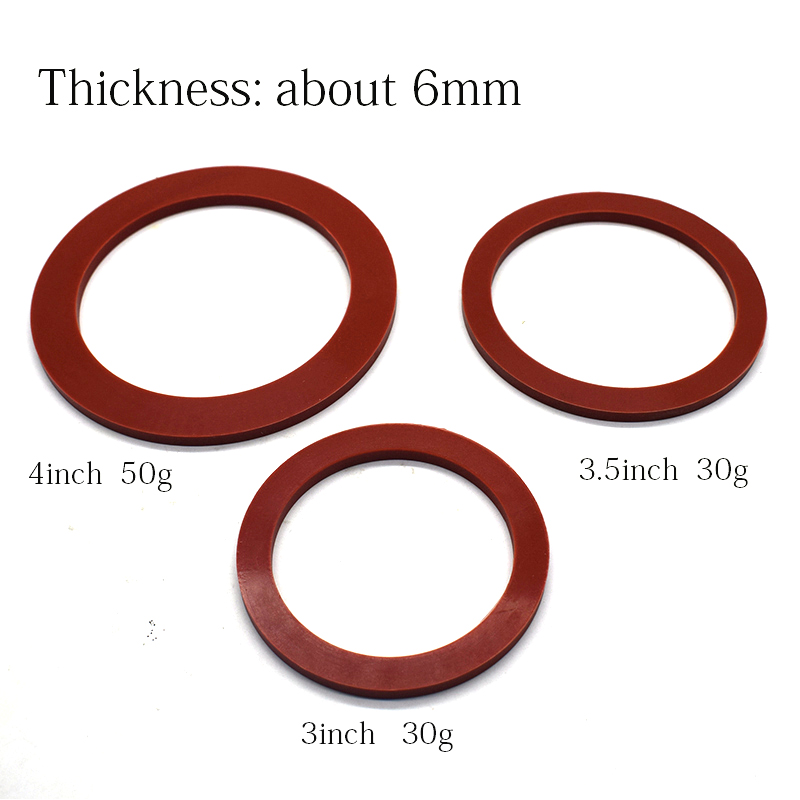 1 個 2.5 インチ/3 インチ/3.5 インチ/4 イン - Casting Mold Jewelry Silicone Rubber のレビューと価格