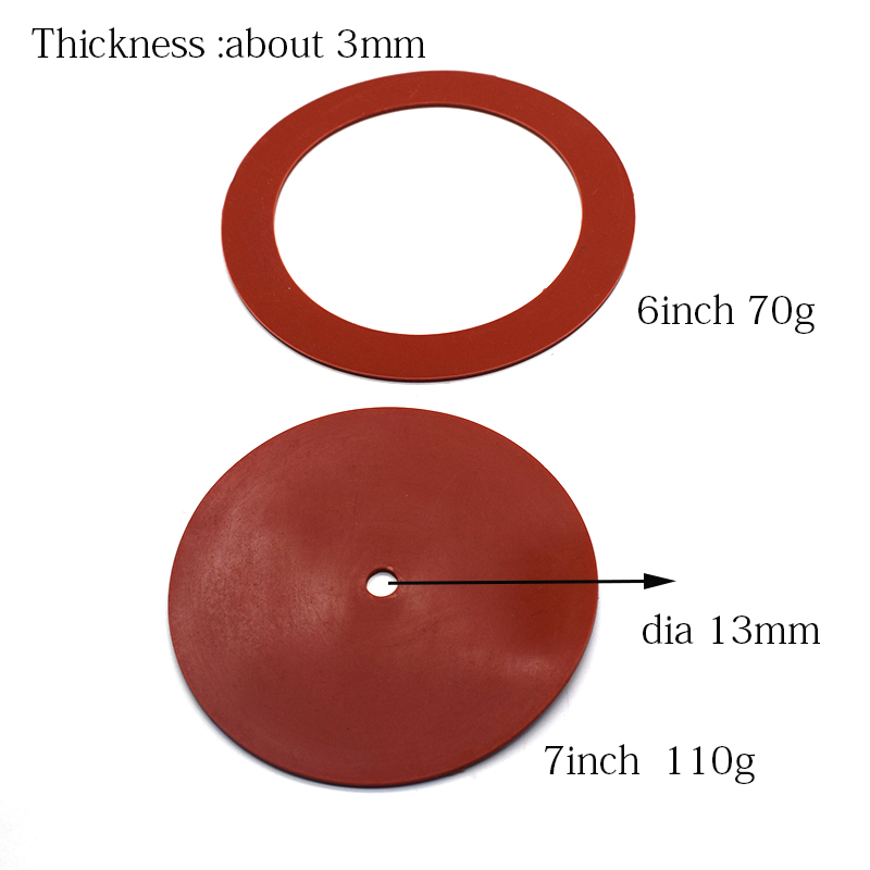 1 個 2.5 インチ/3 インチ/3.5 インチ/4 イン - Casting Mold Jewelry Silicone Rubber のレビューと価格