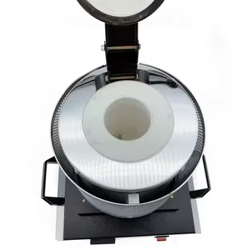 2kg ミニポータブル金属金銀炉 グラファイトるつぼ付き 銅 - Gold Melting Furnace Crucible 2Kg のレビューと価格
