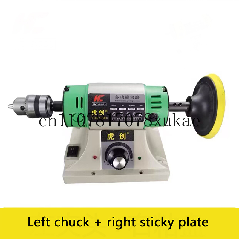研磨バッファーベンチ旋盤研磨機調整可能な可変速度多機能ジュエ - Bench Buffer Jewelry Polishing Machine のレビューと価格
