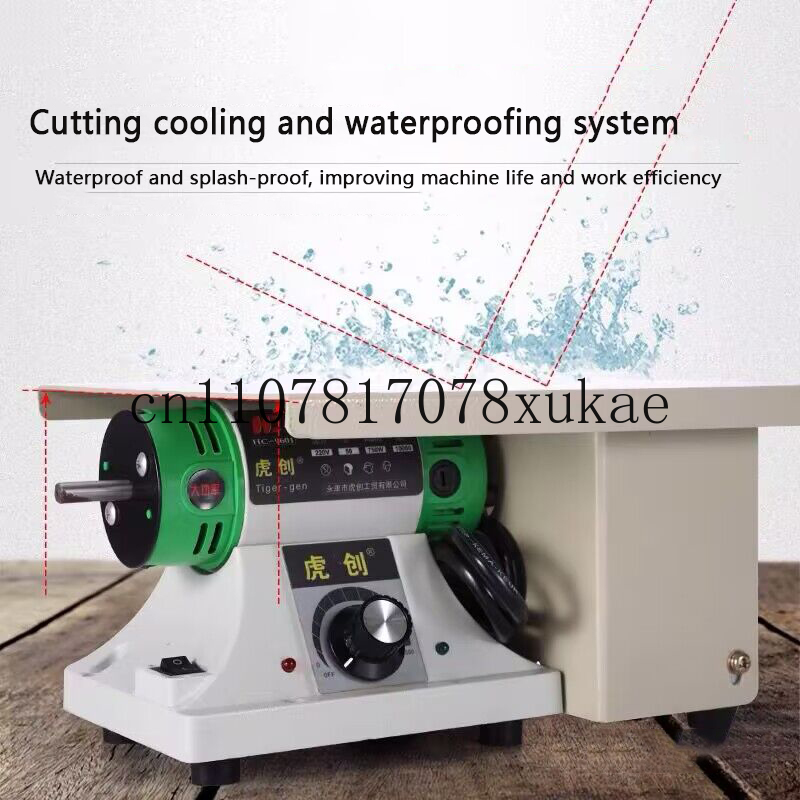 研磨バッファーベンチ旋盤研磨機調整可能な可変速度多機能ジュエ - Bench Buffer Jewelry Polishing Machine のレビューと価格