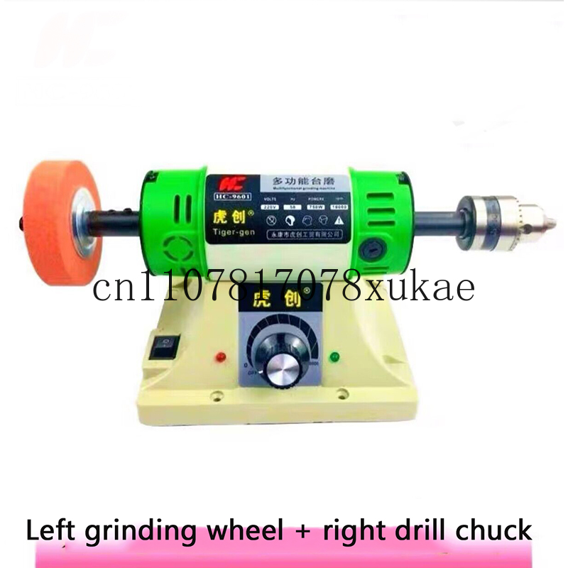 研磨バッファーベンチ旋盤研磨機調整可能な可変速度多機能ジュエ - Bench Buffer Jewelry Polishing Machine のレビューと価格