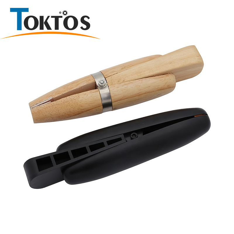 TOKTOS プロフェッショナルジュエリー製作ツールセット  - Ring Clamp Wood Jewelry Setting Tool のレビューと価格