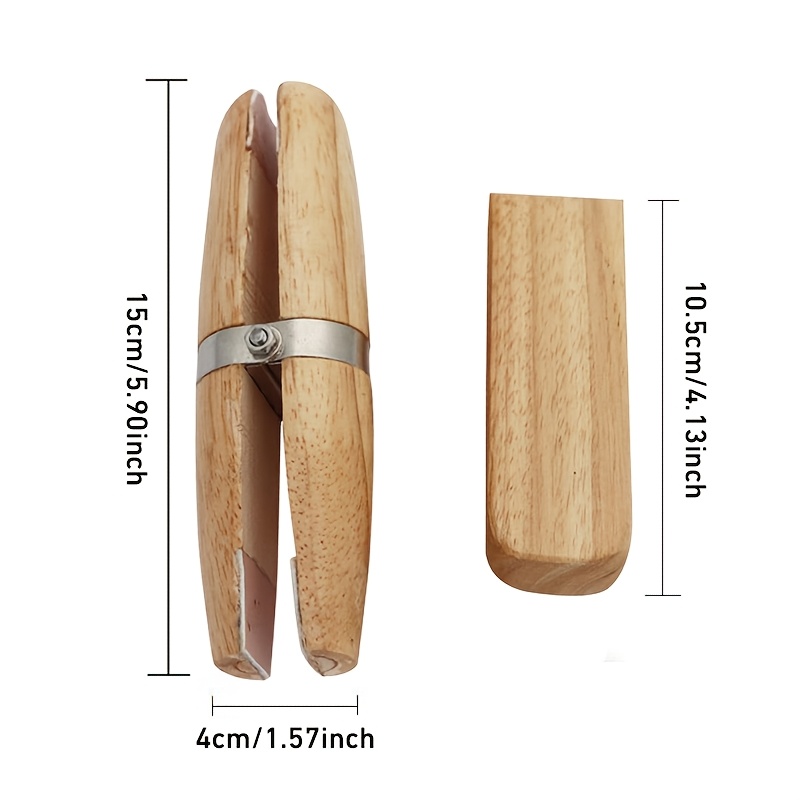TOKTOS プロフェッショナルジュエリー製作ツールセット  - Ring Clamp Wood Jewelry Setting Tool のレビューと価格