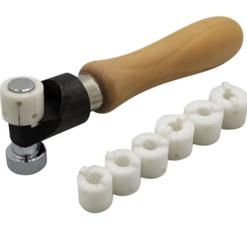 PHYHOO ジュエリーリングセッタークランプセット 木製ハ - Ring Clamp Wood Jewelry Setting Tool のレビューと価格