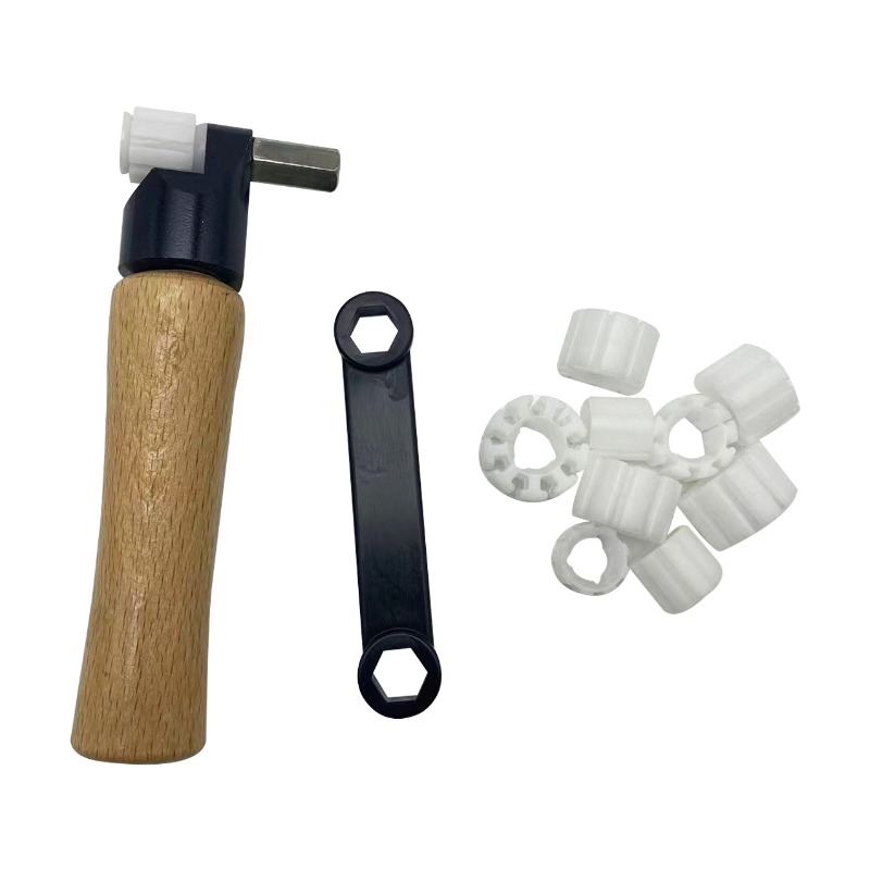 宝石のセッティングやマイクロパヴェジュエリー製作のための木製 - Ring Clamp Wood Jewelry Setting Tool のレビューと価格