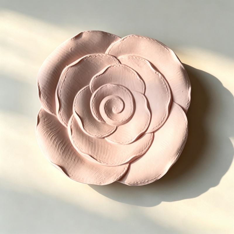 バラの花の形をしたジュエリー収納トレー用シリコンモールド。エ - Casting Mold Jewelry Silicone Rubber のレビューと価格