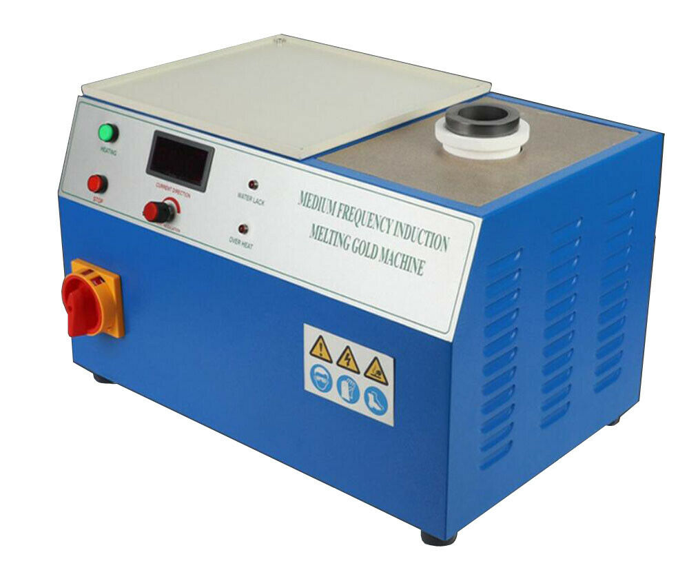 220V 2KG 高温白金金るつぼ炉 ミニ小型電気誘導金属金 - Gold Melting Furnace Crucible 2Kg のレビューと価格
